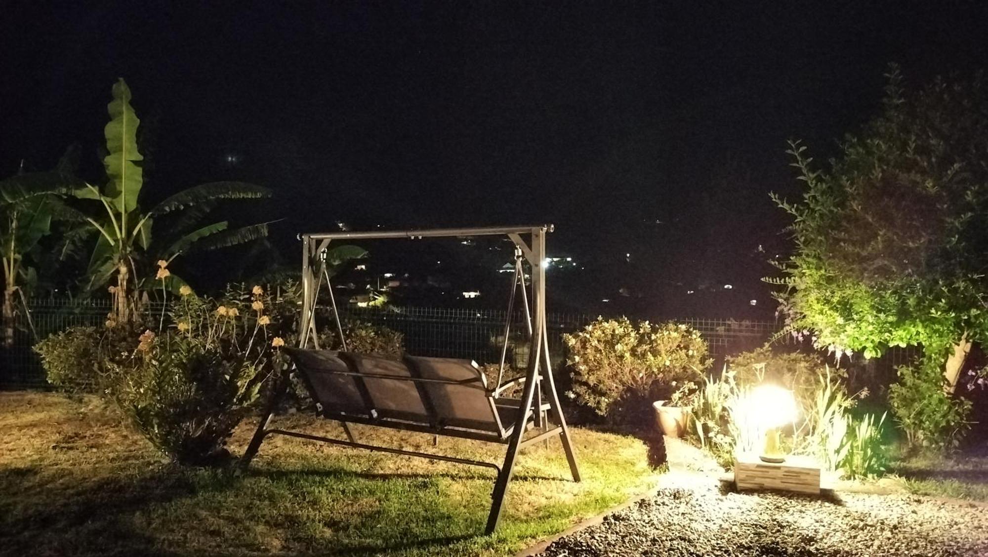 Au Coeur Du Paradis Cilaos Esterno foto