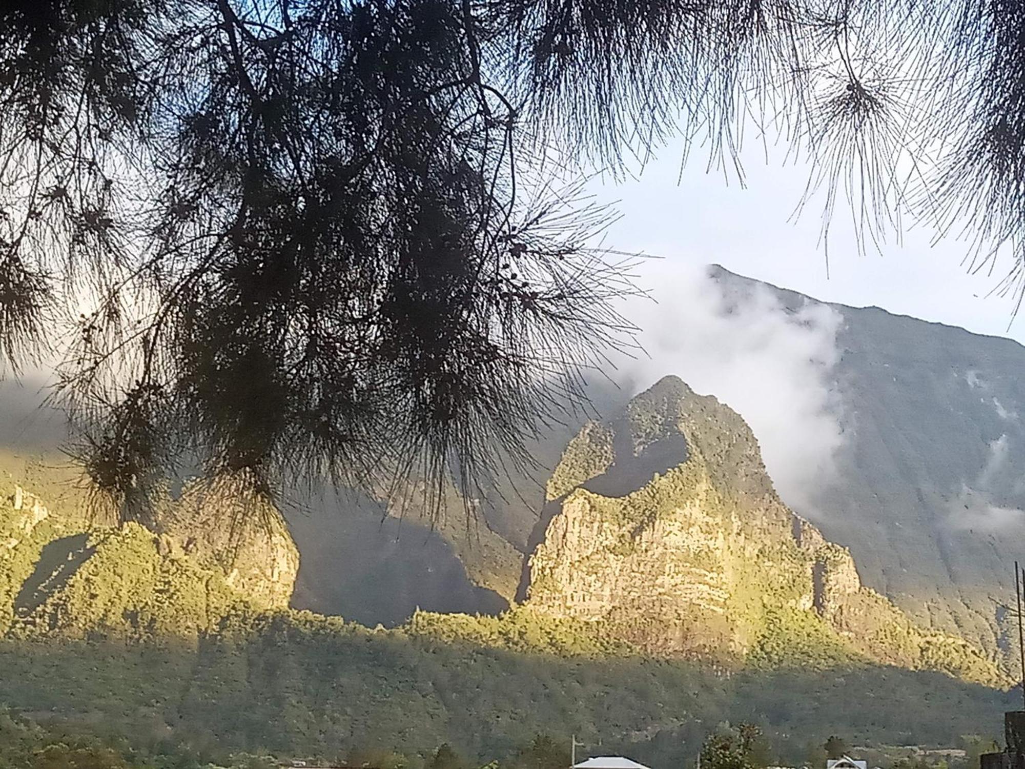 Au Coeur Du Paradis Cilaos Esterno foto