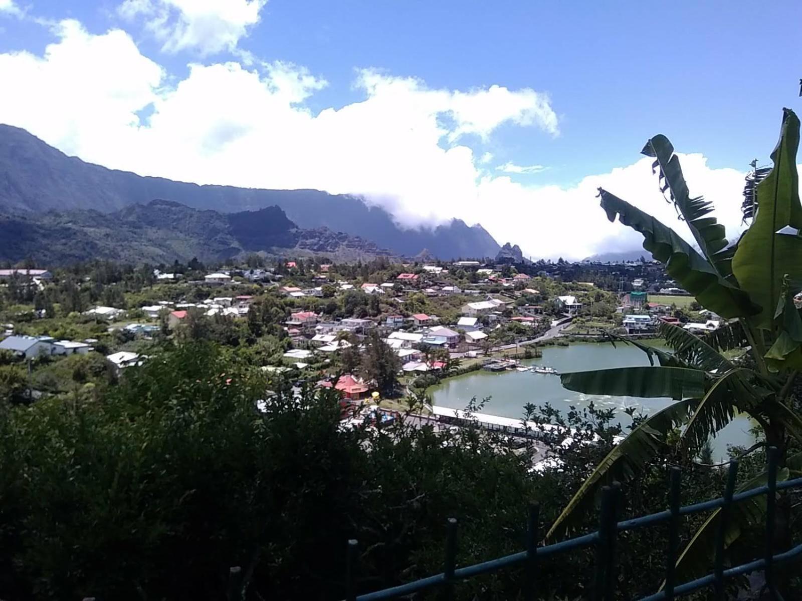Au Coeur Du Paradis Cilaos Esterno foto